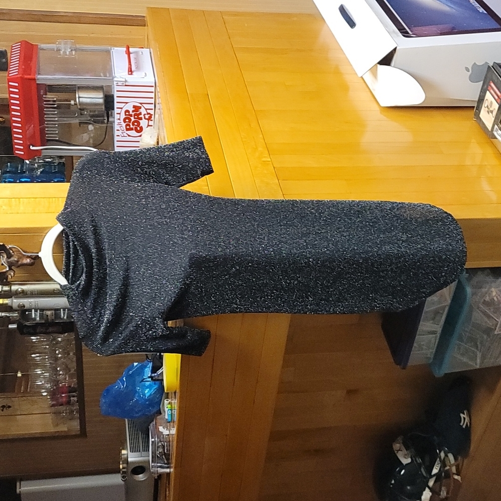 Black club dress
